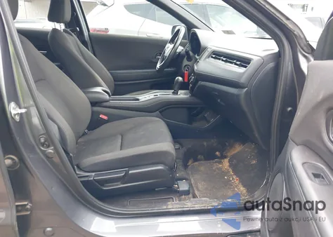 2019 Honda Hr-V Sport из США, поврежденный, VIN 3CZRU6H11KG702929